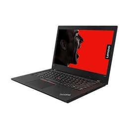 Lenovo ThinkPad L480 14-tum (2018) - Core i3-8130U - 4GB - SSD 120 GB AZERTY - Fransk