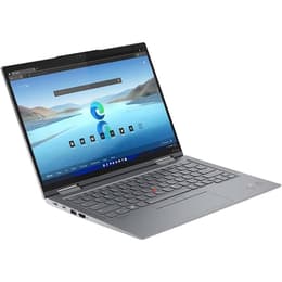 Lenovo ThinkPad X1 Yoga G8 14-tum (2023) - Core i7 - Gen 13 (U) - 32GB - SSD 2 TB QWERTZ - Tysk