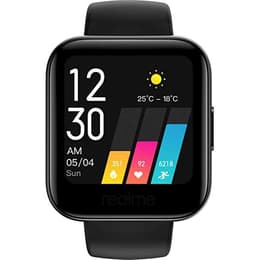 Realme Smart Watch Watch 161 HR - Svart