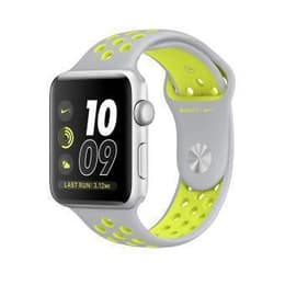 Apple Watch (Series 2) 42 - Aluminium Silver - Sport-loop