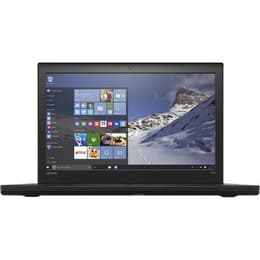 Lenovo ThinkPad T560 15-tum Core i5-6300U - SSD 256 GB - 8GB QWERTZ - Tysk