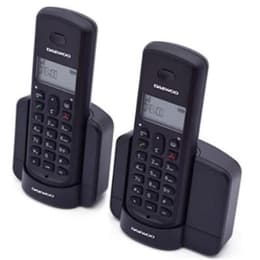 Daewoo DTD-1350 Dect Duo Fast telefon