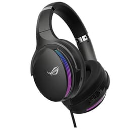 Asus Rog Fusion II 500 noise Cancelling gaming kabelansluten Hörlurar - Svart