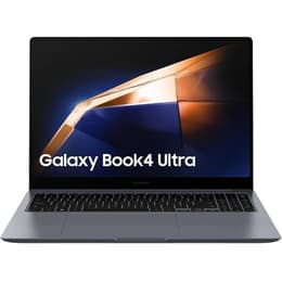 Samsung Galaxy Book4 15-tum (2023) - Core i5 - Gen 13 (U) - 16GB - SSD 512 GB QWERTY - Engelsk