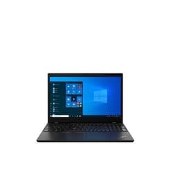 Lenovo ThinkPad L15 G1 15-tum (2020) - Ryzen 5 Pro 4650U - 16GB - SSD 512 GB AZERTY - Fransk