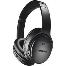 Bose QC35 II noise Cancelling wireless Hörlurar med microphone - Svart