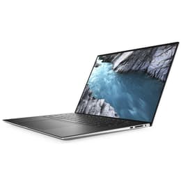 Dell XPS 15 9500 15-tum (2020) - Core i7 - Gen 10 (H) - 16GB - SSD 512 GB QWERTZ - Tysk