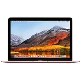 MacBook Retina 12-tum (2017) - Core m3 - 8GB SSD 256 QWERTZ - Tysk