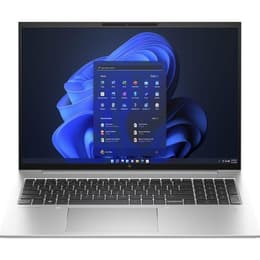 HP EliteBook 860 G10 16-tum (2023) - Core i7-1355U - 16GB - SSD 512 GB AZERTY - Fransk