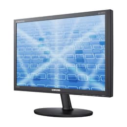 18,5-tum Samsung E1920N 1366 x 768 LCD Monitor Svart