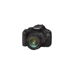 Canon EOS 550D Reflex 18 - Svart
