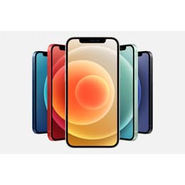 iPhone 12 64GB - Svart - Olåst