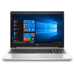 HP ProBook 450 G7 15-tum (2020) - Core i7 - Gen 10 (U) - 16GB - SSD 512 GB QWERTY - Engelsk