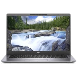 Dell Latitude 7400 14-tum (2019) - Core i7-8665U - 8GB - SSD 256 GB AZERTY - Fransk