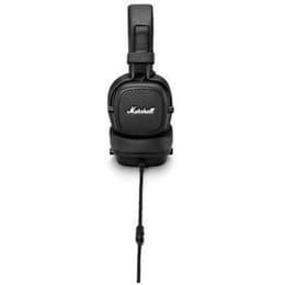 Marshall Major III kabelansluten Hörlurar med microphone - Svart