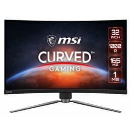 32-tum MSI MPG ARTYMIS 2560 x 1440 LCD Monitor Svart