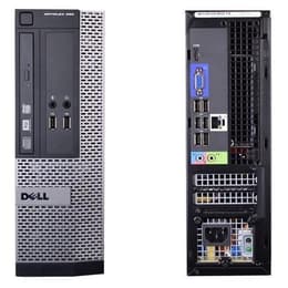 Dell OptiPlex 3010 SFF Core i5-3470 3,2 - SSD 240 GB - 8GB