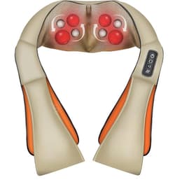Makant Electric Shiatsu Massager Elektrisk massageapparat