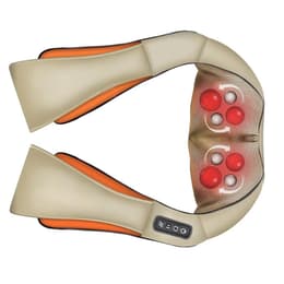 Makant Electric Shiatsu Massager Elektrisk massageapparat
