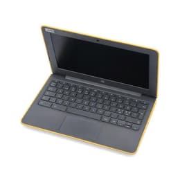 HP Chromebook 11 G5 A4 1.6 GHz 32GB SSD - 4GB AZERTY - Fransk