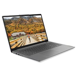 Lenovo IdeaPad 3 15-tum (2021) - Ryzen 7 - 5000 Series (U) - 16GB - SSD 512 GB QWERTY - Spansk