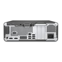 HP EliteDesk 805 G6 SFF Ryzen 5 PRO 4650G 3.7 - SSD 512 GB - 8GB