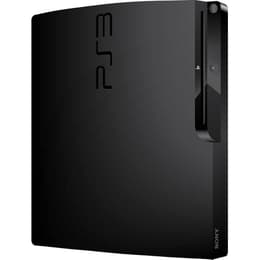 PlayStation 3 Slim - HDD 160 GB - Svart