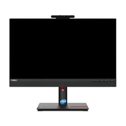 24-tum LENOVO 1920 x 1080 LED Monitor Svart