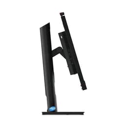 24-tum LENOVO 1920 x 1080 LED Monitor Svart