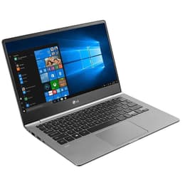 LG Gram 13-tum (2018) - Core i5 - Gen 8 (U) - 8GB - SSD 256 GB AZERTY - Fransk