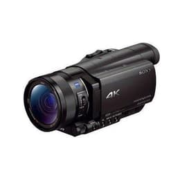 Sony FDR-AX100 Videokamera - Svart
