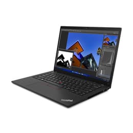 Lenovo ThinkPad T14 G3 14-tum (2022) - Core i5 - Gen 12 (U) - 16GB - SSD 512 GB QWERTZ - Tysk