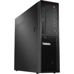 Lenovo ThinkStation E32 SFF Xeon E3-1230 3,2 - SSD 256 GB + HDD 1 TB - 8GB