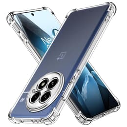Skal OnePlus 13 - Plast - Vit
