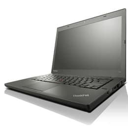 Lenovo ThinkPad T440 14-tum (2014) - Core i5-4210U - 8GB - SSD 256 GB QWERTZ - Tysk