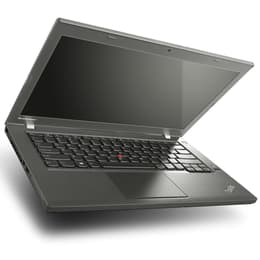 Lenovo ThinkPad T440 14-tum (2014) - Core i5-4210U - 8GB - SSD 256 GB QWERTZ - Tysk