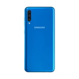 Galaxy A70 128GB - Blå - Olåst