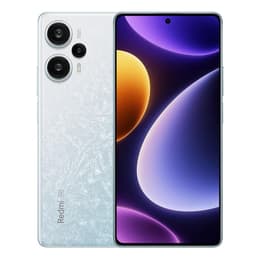 Xiaomi Redmi Note 12 Turbo 256GB - Vit - Olåst