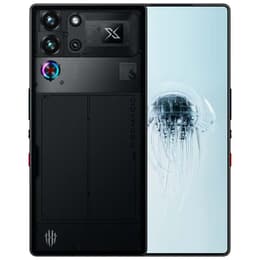 ZTE nubia RedMagic 10 Pro 256GB - Svart - Olåst