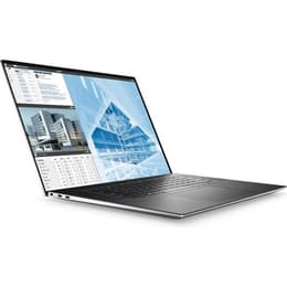 Dell Precision 5550 15-tum (2020) - Core i7 - Gen 10 (H) - 32GB - SSD 512 GB QWERTY - Italiensk