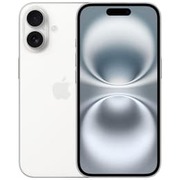 iPhone 16 128GB - Vit - Olåst