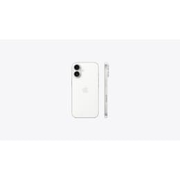 iPhone 16 128GB - Vit - Olåst