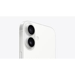 iPhone 16 128GB - Vit - Olåst