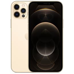 iPhone 12 Pro 512GB - Guld - Olåst