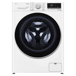 Lg F174V40WRS Tvättmaskin torktumlare Frontbelastning