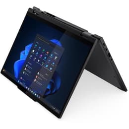 Lenovo ThinkPad T14s G1 14-tum (2020) - Core i5-10210U - 16GB - SSD 256 GB AZERTY - Fransk