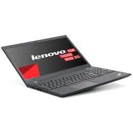 Lenovo ThinkPad T15 G1 15-tum (2020) - Core i5 - Gen 10 (U) - 8GB - SSD 512 GB QWERTZ - Tysk
