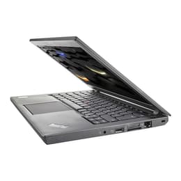 Lenovo ThinkPad X240 12-tum (2014) - Core i3-4010U - 8GB - SSD 256 GB AZERTY - Fransk