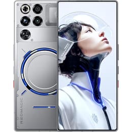 REDMAGIC 11 Pro 512GB - Silver - Olåst