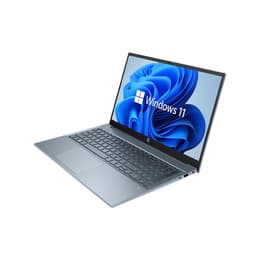 HP Pavilion 15-CS 15-tum (2020) - Core i7 - Gen 10 (G) - 8GB - SSD 1 TB QWERTY - Engelsk